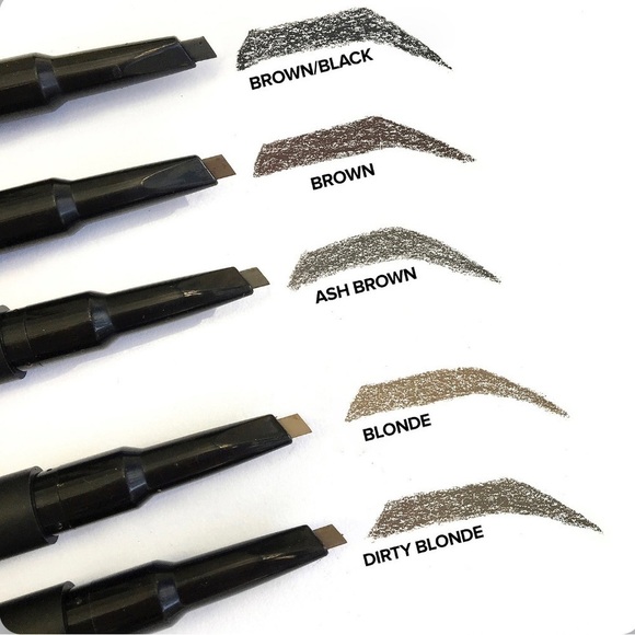 Nudestix Eyebrow Stylus Pencil & Gel in Blonde | NEW - Picture 4 of 11